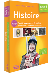 Histoire
Fichier -&nbsp;CM