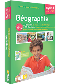 G&eacute;ographie
Fichier -&nbsp;CM